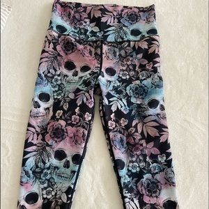 Performance leggings size M